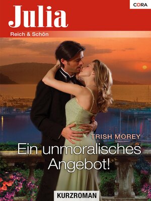 cover image of Ein unmoralisches Angebot!